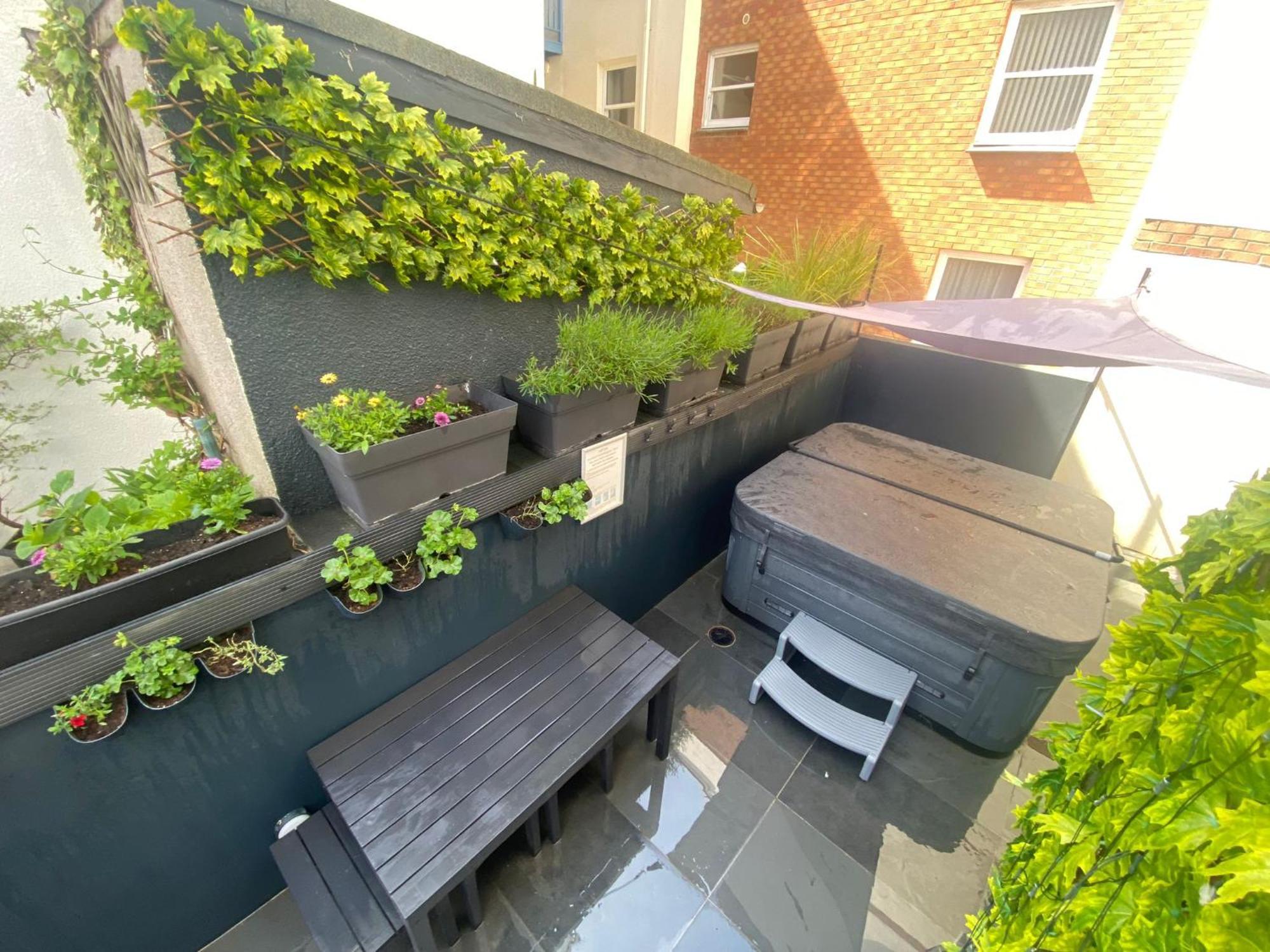 3 The View Apartments Ilfracombe - Hot Tub, Parking, Lift, Ev Exteriér fotografie