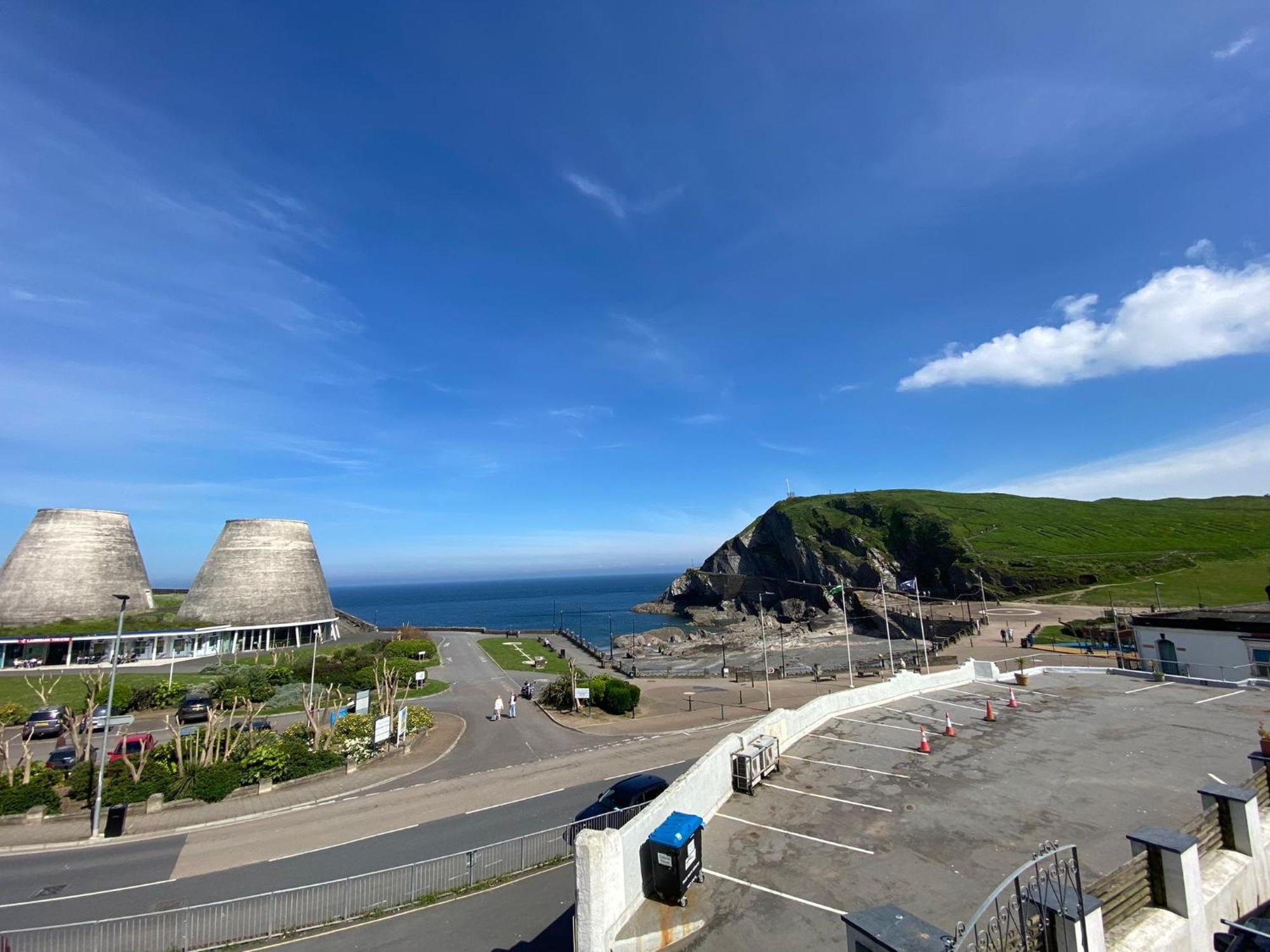 3 The View Apartments Ilfracombe - Hot Tub, Parking, Lift, Ev Exteriér fotografie